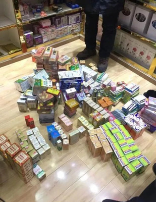 春熙路海淘藥店“香港島”被查，銷售百余種問題藥品